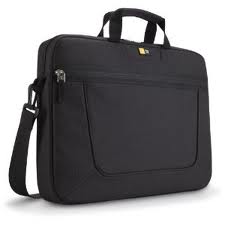 Case Logic - VNAI215 - Fits up to size 15.6 " - Messenger - Briefcase - Shoulder strap - Black