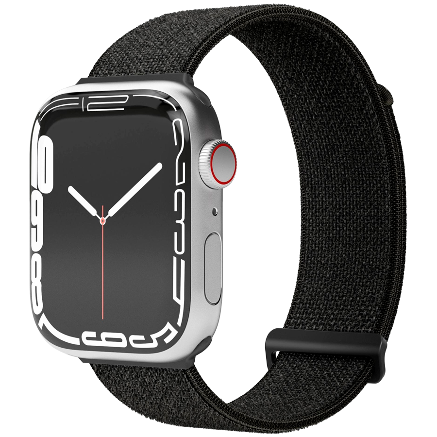 Fitness Loop 2 40, 41, 42mm One Size, Black