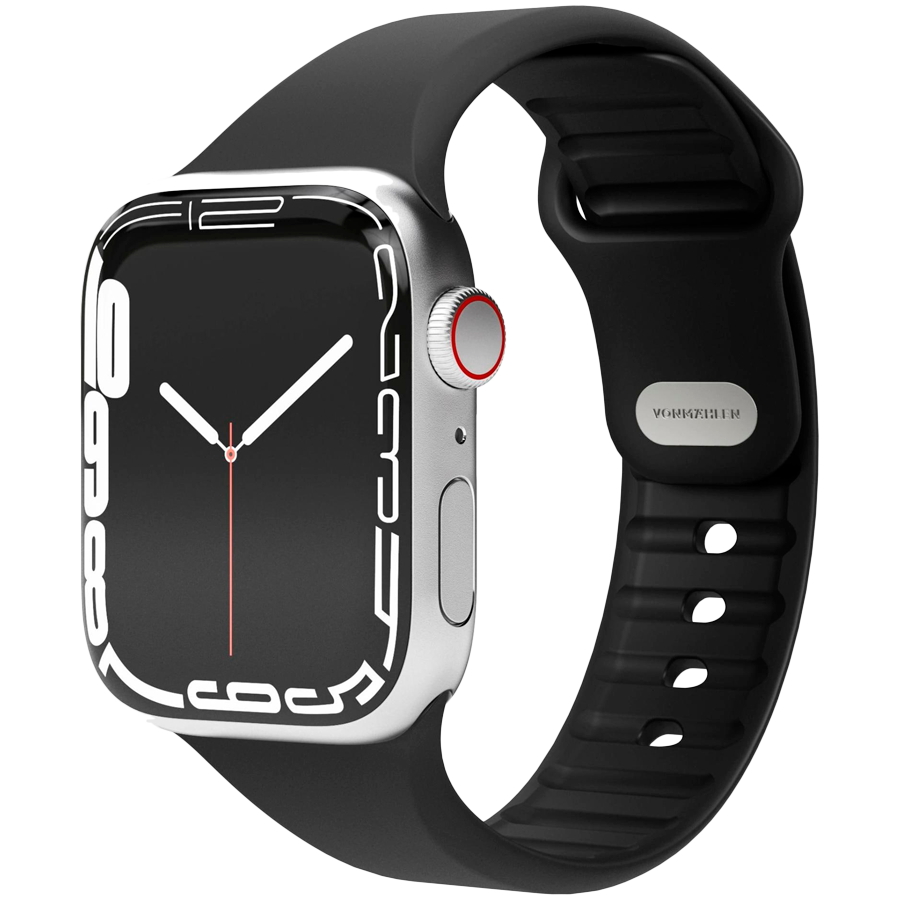 Classic Band 2 40, 41, 42mm One Size, Black