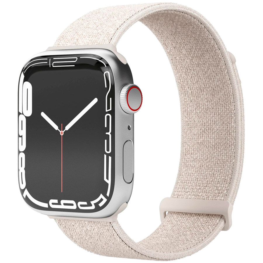 Fitness Loop 2 40, 41, 42mm One Size, Cream