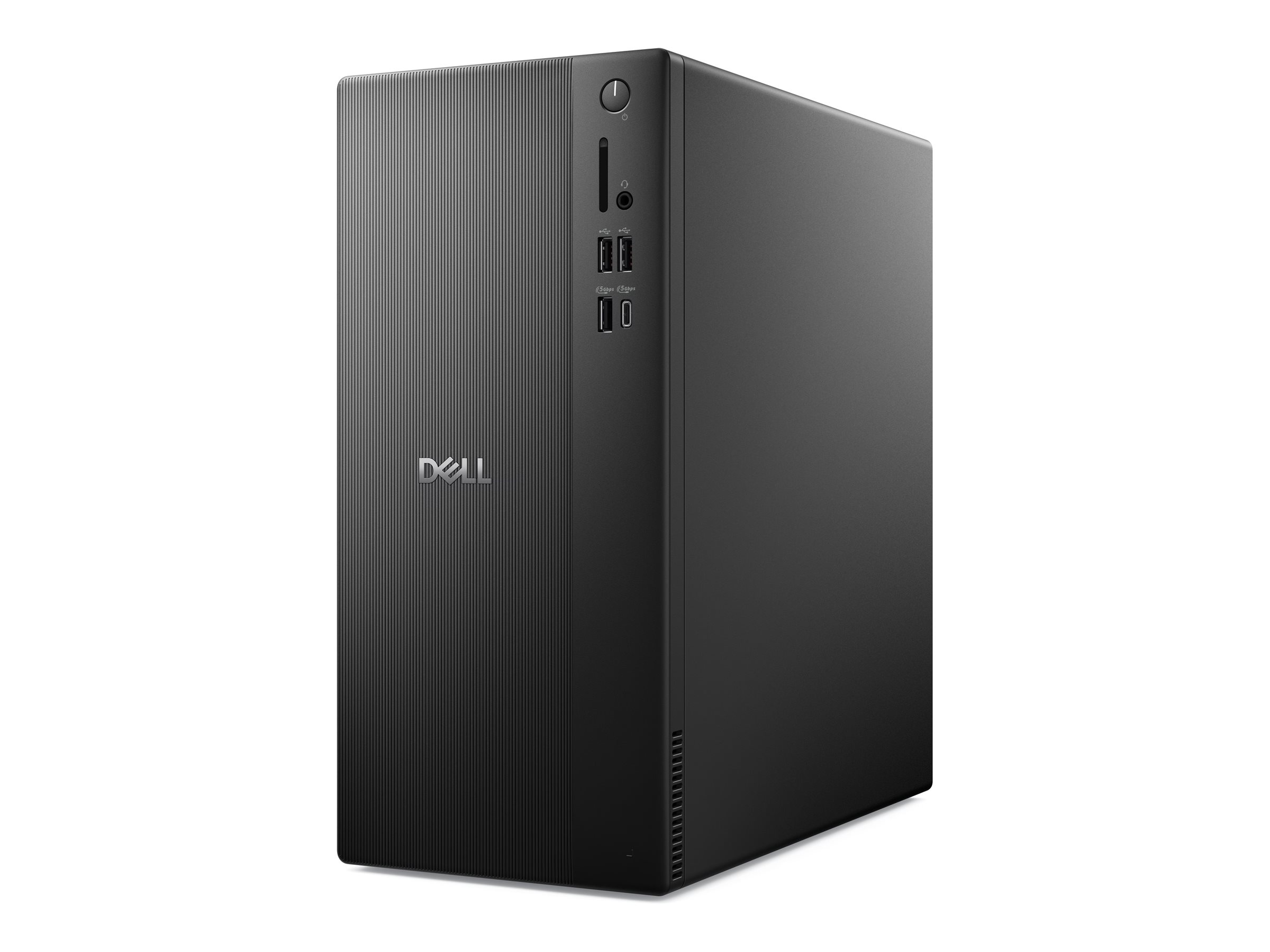 Dell Pro - Essential QVT1260 - Desktop - Tower - Intel Core Ultra 5 - 225 - 16 GB - DDR5 - 512 GB - Intel UHD Graphics - No keyboard - Windows 11 Pro - Warranty 36 month(s)