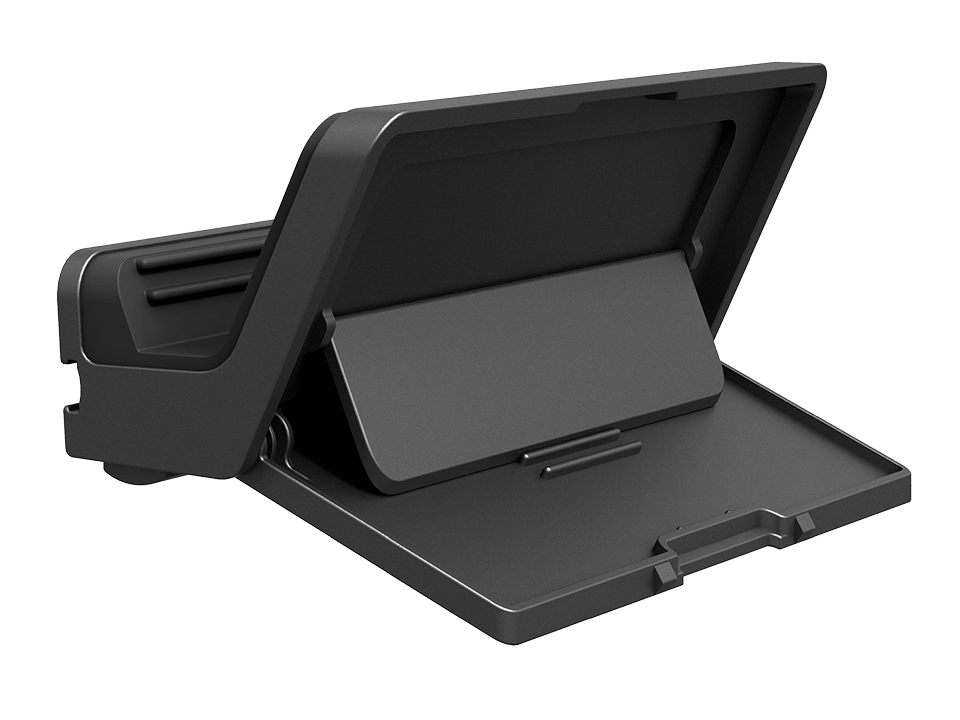 Lenovo Integrated Phone Stand for Keyboard 6000 - Black