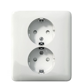SCHNEIDER ELECTRIC 2S/16A/IP21 Q-CONN WHITE