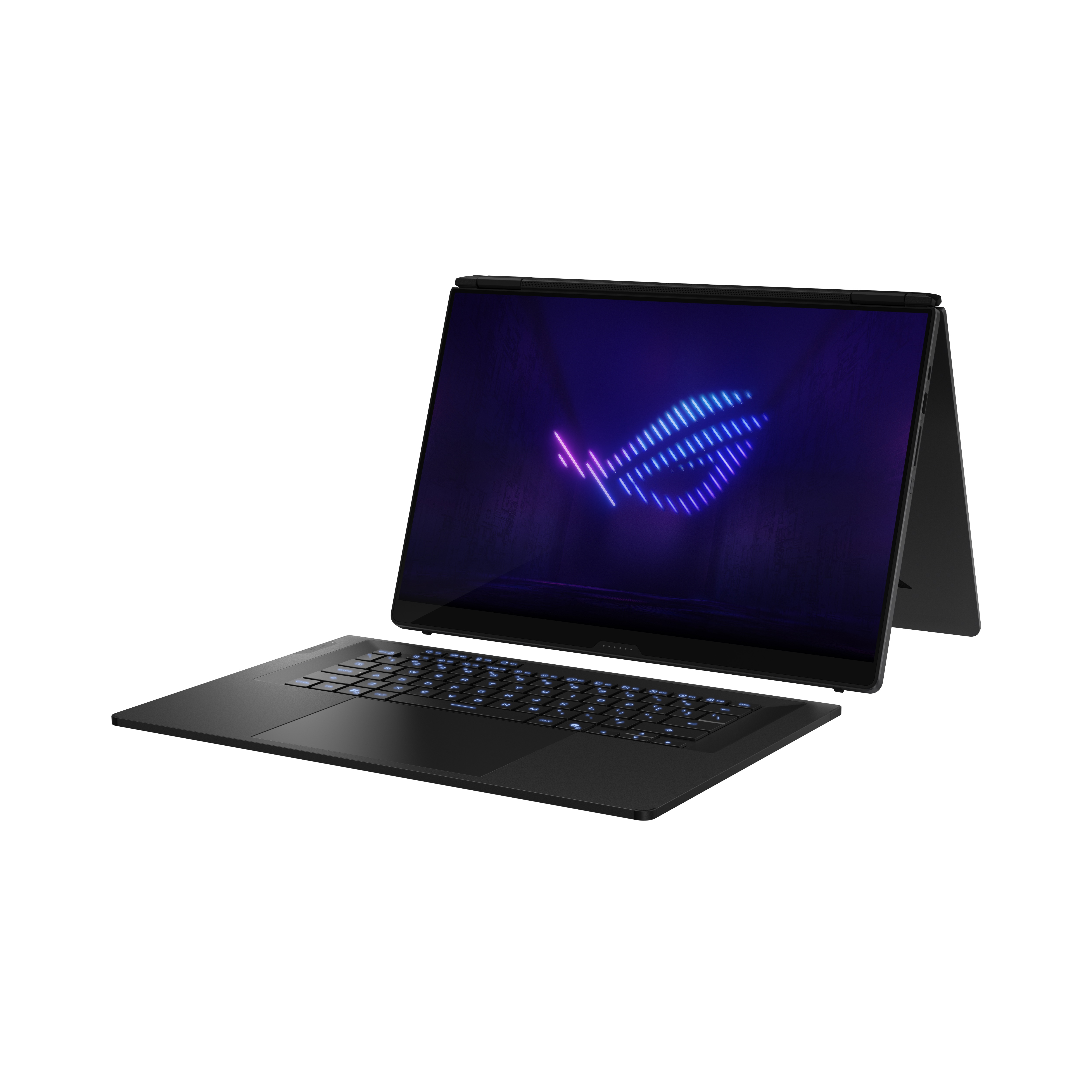 Asus GX651AR-SR070W - Asus GX651AR-SR070W - ROG Zephyrus Duo 16 - Stellar Grey - 2x16 " - OLED - Touchscreen - 3K - 2880 x 1800 pixels - Anti-glare - Intel Core Ultra 9 - 386H - 32 GB - LPDDR5X - Hybrid hard drive (H-HDD) capacity 1000 GB - NVIDIA GeForce