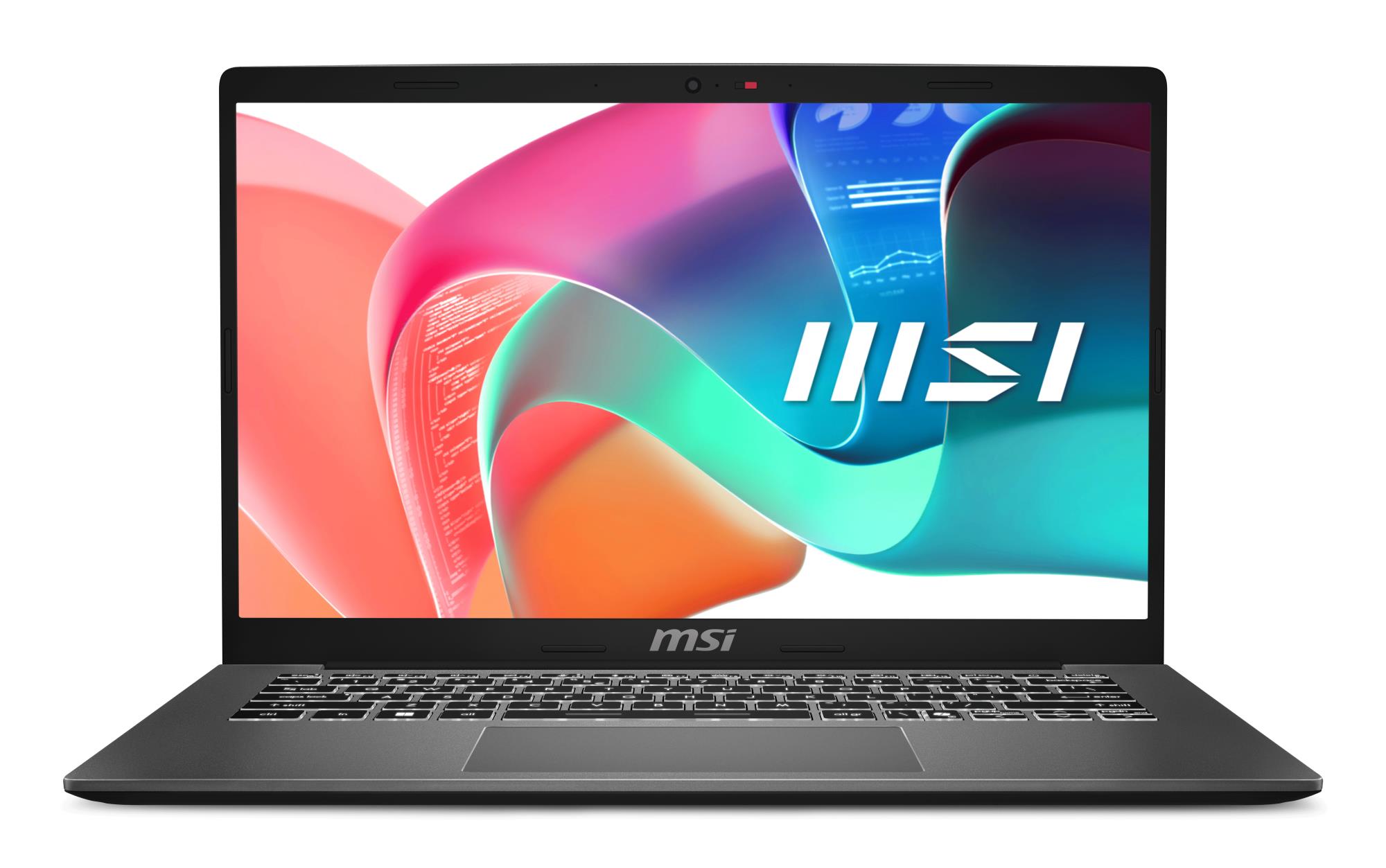 Notebook|MSI|Modern 14 F1MG-867NL|CPU Intel Core 7|150U|14 "|1920 x 1080 pixels|RAM 16 GB|DDR4-SDRAM|SSD 512 GB|Discrete graphics Not available|On-board graphics Yes|OS installed Windows 11 Home|Colour Grey|Weight 1.5 kg|3200 MHz|MODERN14F1MG-867NL