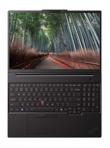 Lenovo ThinkPad P16s G5 Intel - Black - 16 " - IPS - Touchscreen - WUXGA - 1920 x 1200 pixels - Anti-glare - Intel Core Ultra 7 - 366H - 64 GB - LPCAMM2 LPDDR5X - Solid-state drive capacity 1000 GB - NVIDIA RTX PRO 2000 Blackwell Generation - GDDR7 - 8 GB