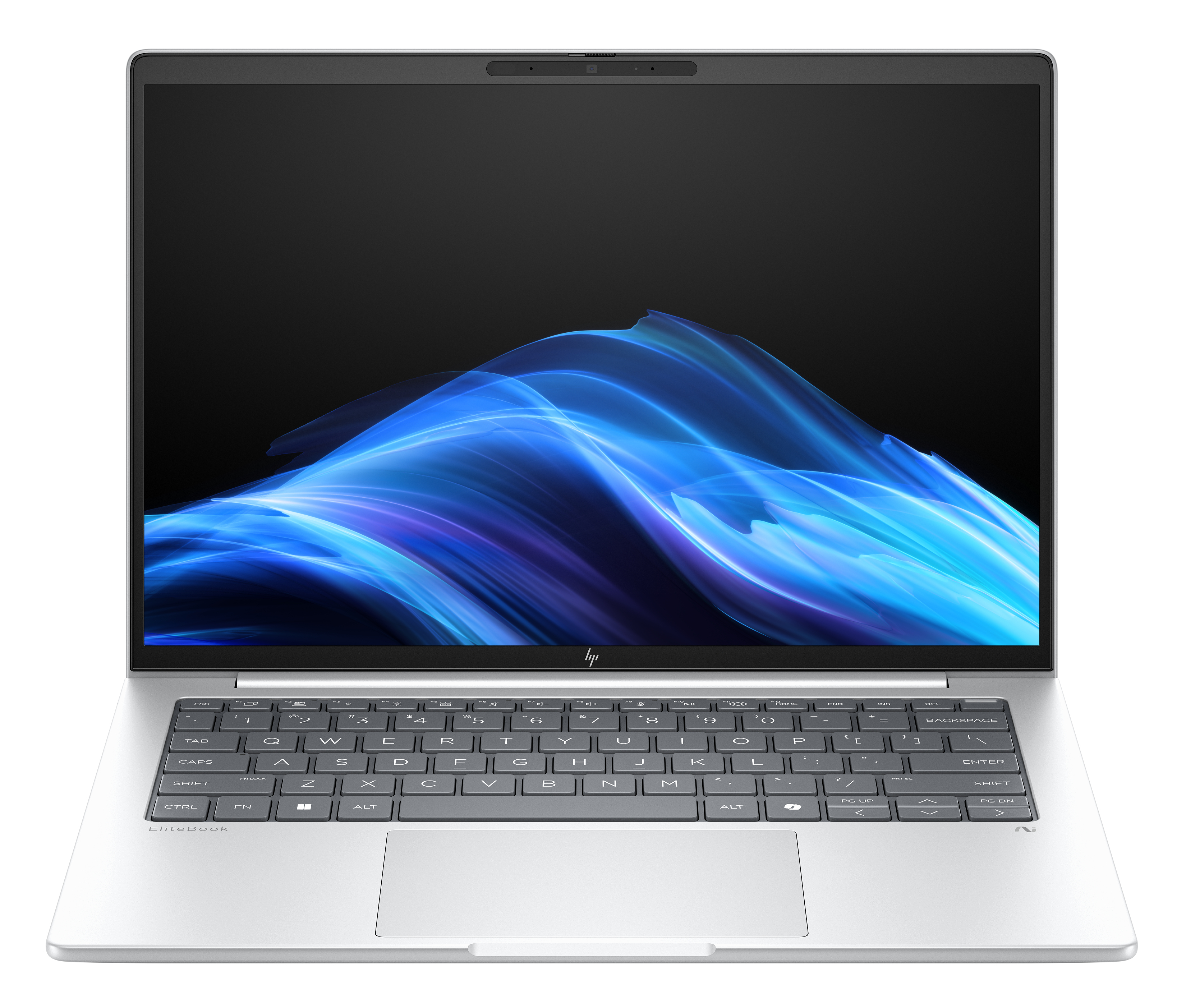 HP EliteBook 8 G1i 14 - Ultra 5-225U, 24GB, 512GB SSD, 14 WUXGA Privacy AG, 5MP IR cam, WWAN-ready, Smartcard, FPR, US backlit keyboard, 62Wh, Win 11 Pro, 3 years