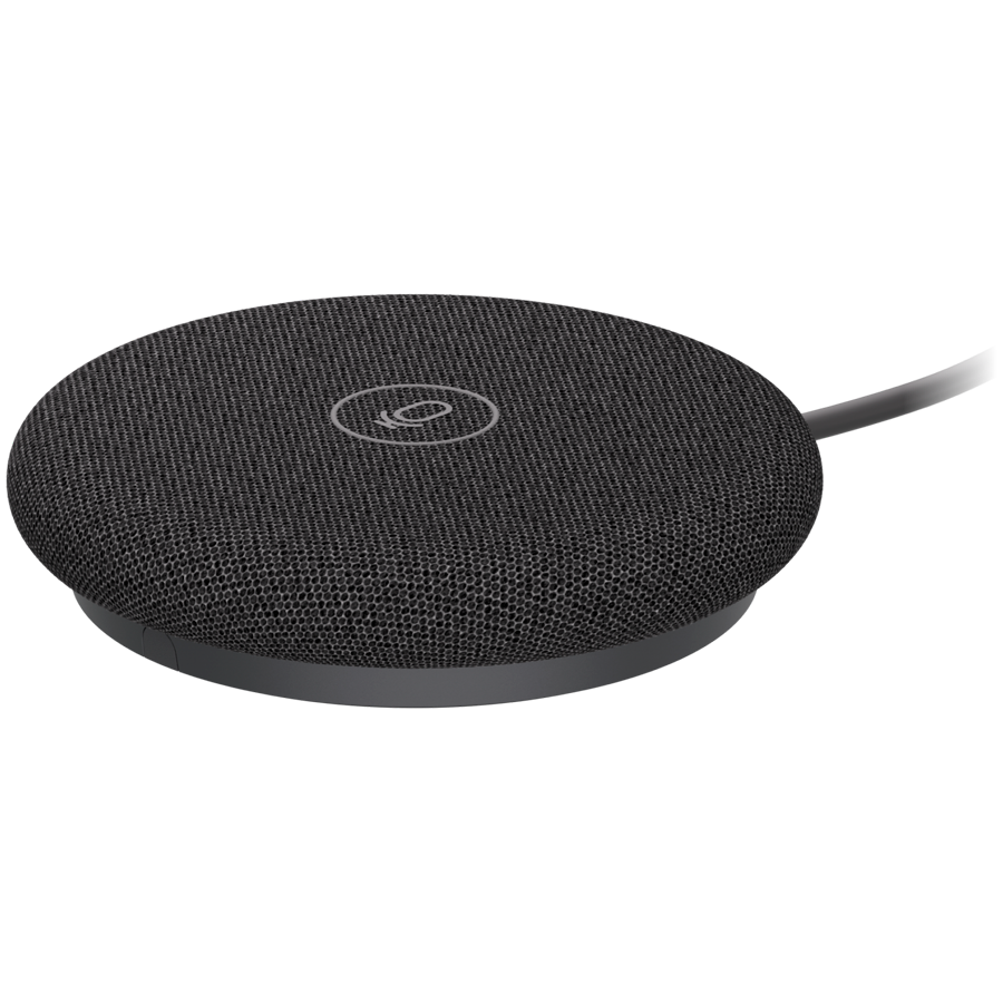 LOGITECH Rally Mic Pod 2 - GRAPHITE - Wired Ethernet  - WWi-9006 - WW