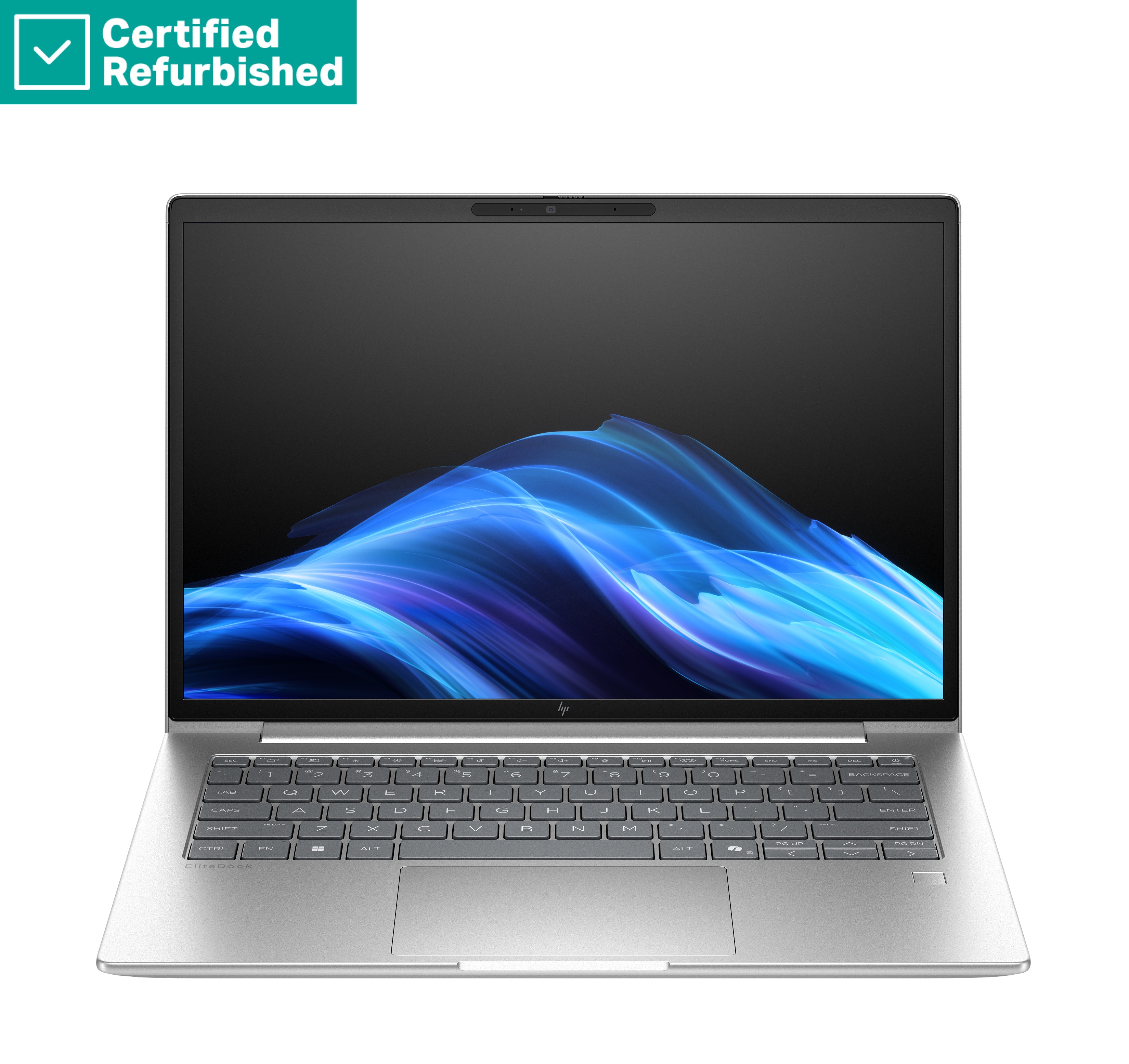RENEW GOLD HP EliteBook 6 G1i 14 - Ultra 5-225U, 16GB, 512GB SSD, 14 WUXGA 300-nit AG, 5MP IR cam, Smartcard, FPR, UK keyboard, 56Wh, Win 11 Pro, 1 years