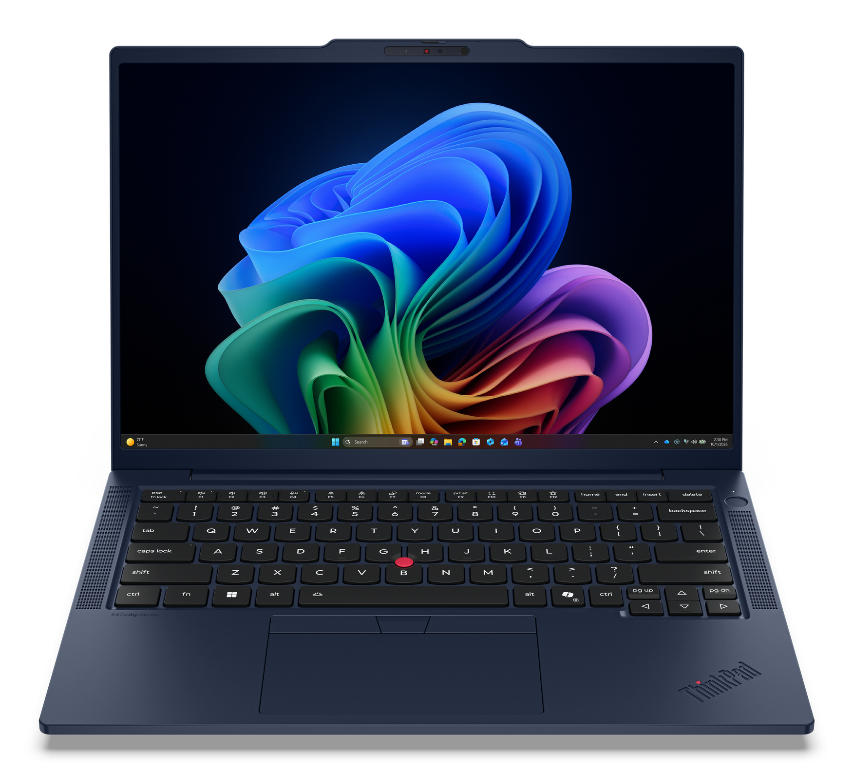 Lenovo ThinkPad T14s Gen 7 Core™ Ultra 7 365 1TB SSD 32GB 14" (1920x1200) TOUCHSCREEN WIN11 Pro COSMIC BLUE   1YW