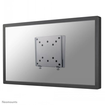 Neomounts Wall mount - FPMA-W25 Monitor/TV mount wall - 10-30 " - Maximum weight (capacity) 30 kg - Silver