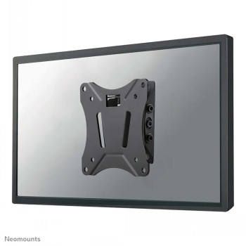 Neomounts Wall mount - NM-W60BLACK Monitor/TV mount wall - Tilt - 10-30 " - Maximum weight (capacity) 25 kg - Black