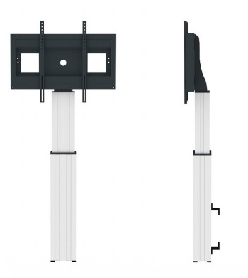 TV SET ACC WALL MOUNT 42-100"/PLASMA-W2500SILVER NEOMOUNTS