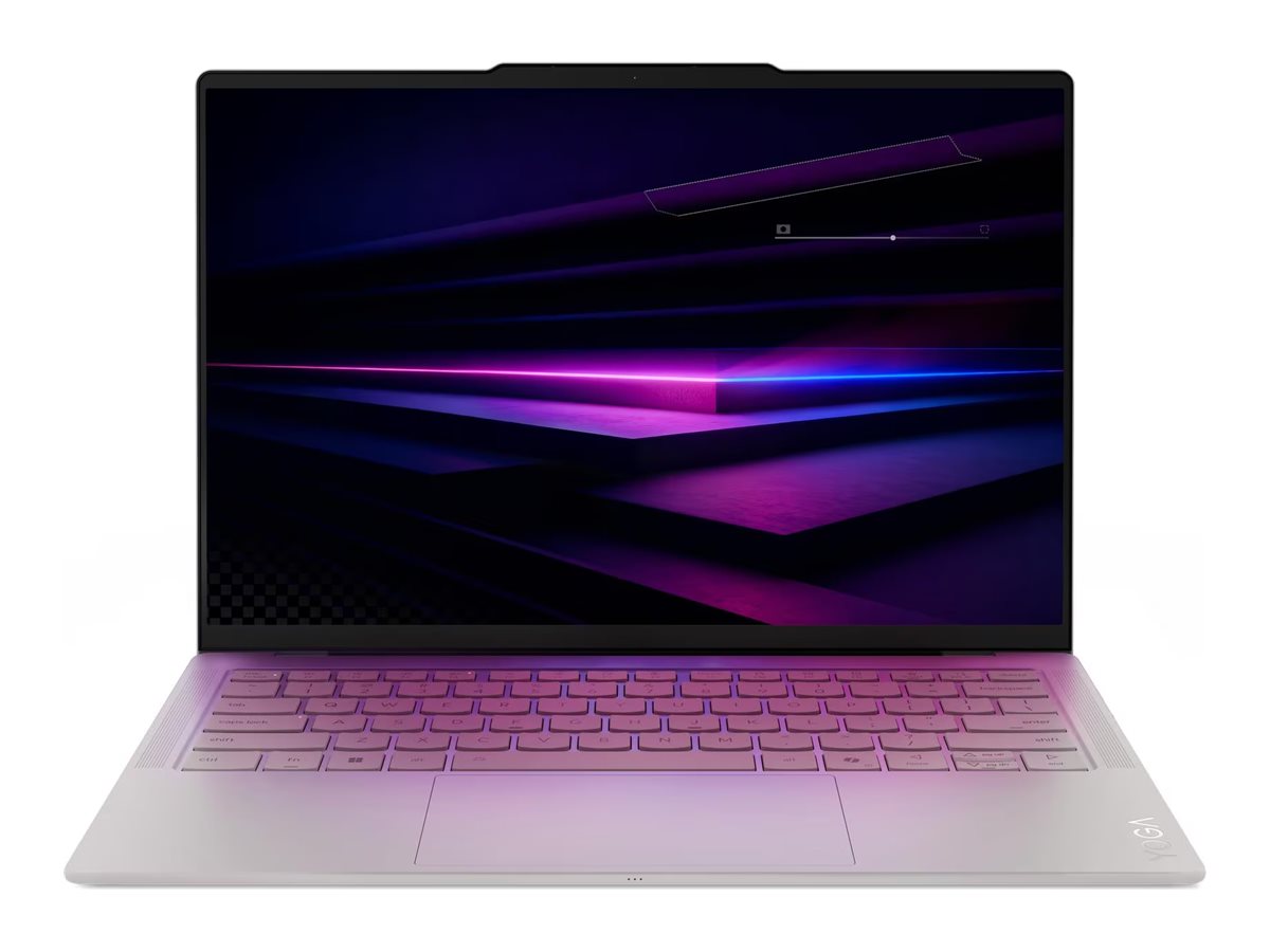 Lenovo Yoga Slim 7 Ultra 14IPH11 Intel - Seashell - 14 " - POLED - Touchscreen - 2.8K WQXGA+ - 2880 x 1800 pixels - Intel Core Ultra 7 - 355 - 32 GB - Soldered LPDDR5X - Solid-state drive capacity 1000 GB - Intel Graphics - Windows 11 Home - 802.11be - Bl