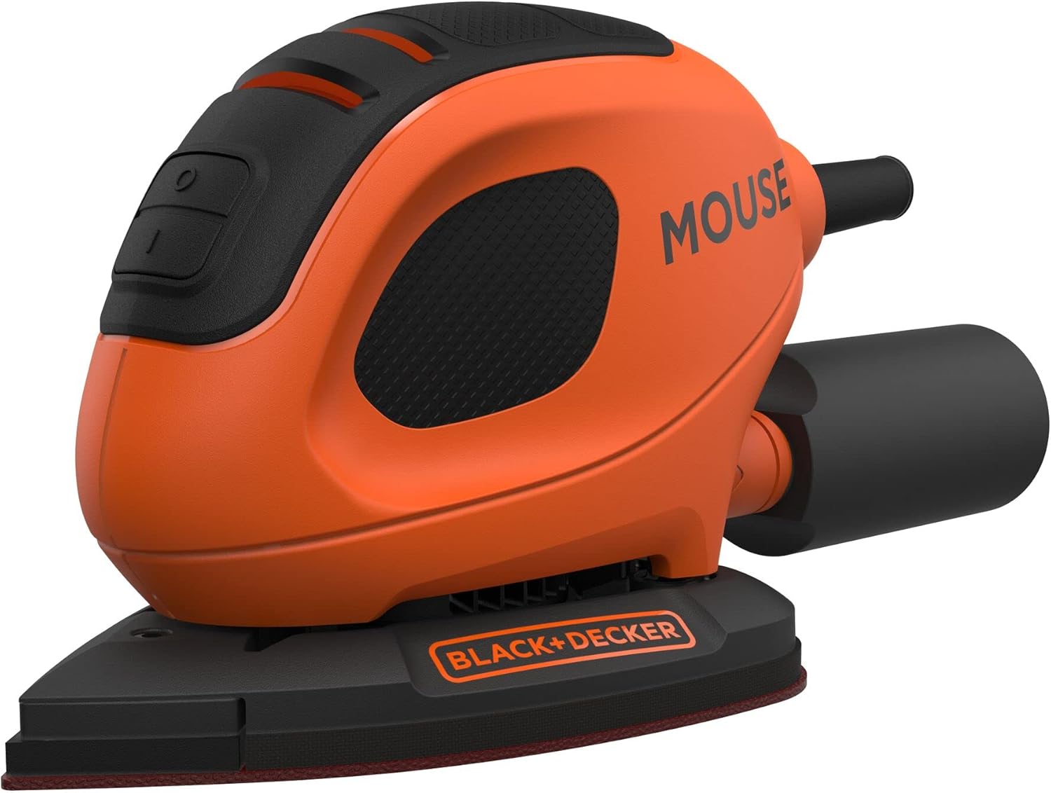 BLACK & DECKER - Triangular sander BEW230BC-QS - 55 W