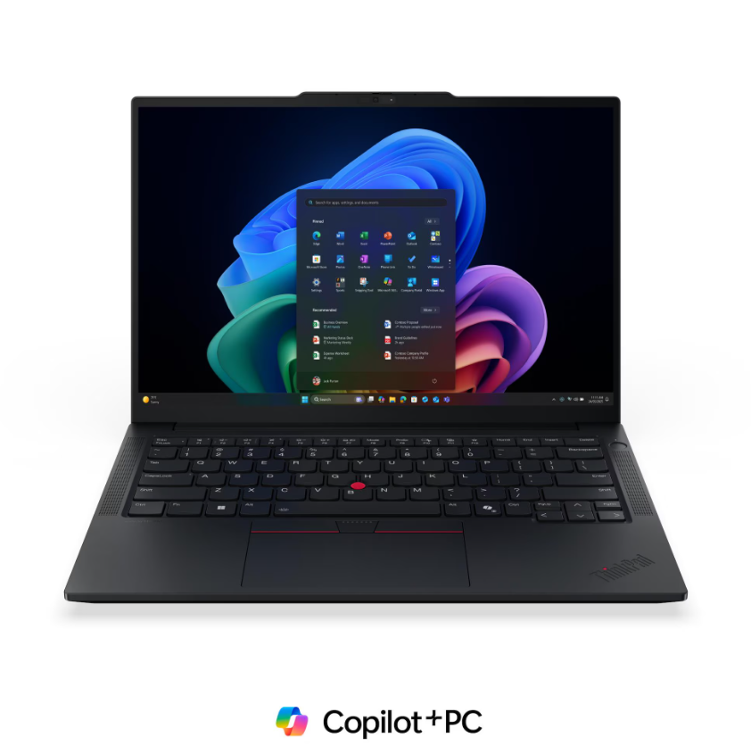 Lenovo ThinkPad E14 G8 Intel - Black - 14 " - IPS - WUXGA - 1920 x 1200 pixels - Anti-glare - Intel Core Ultra 5 - 325 - 24 GB - SODIMM DDR5 - Solid-state drive capacity 512 GB - Intel Graphics - Windows 11 Pro - 802.11be - Bluetooth version 5.4 - Keyboar