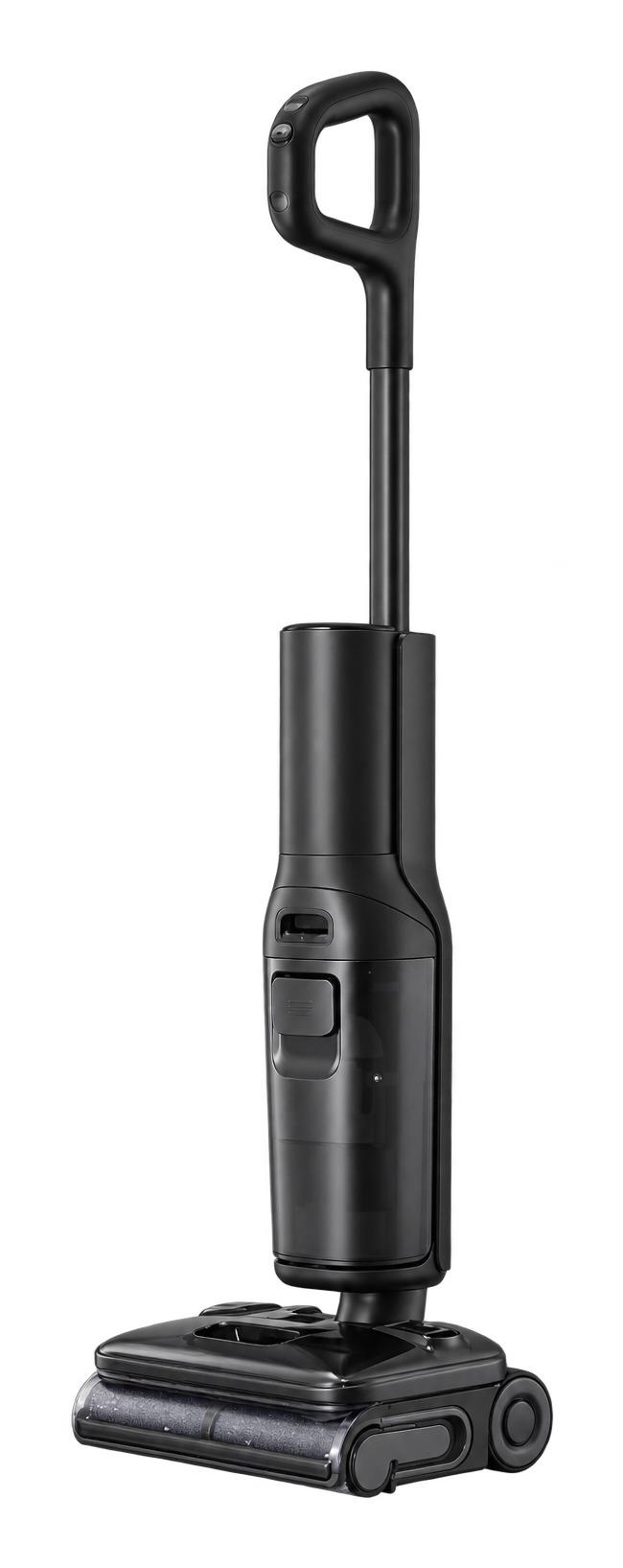 Vacuum Cleaner|ROBOROCK|F25 Steam|Dry&wet|Upright vacuum|Black|Bagless|Battery|Suction power 25000 Pa|WD6Y6A522-00