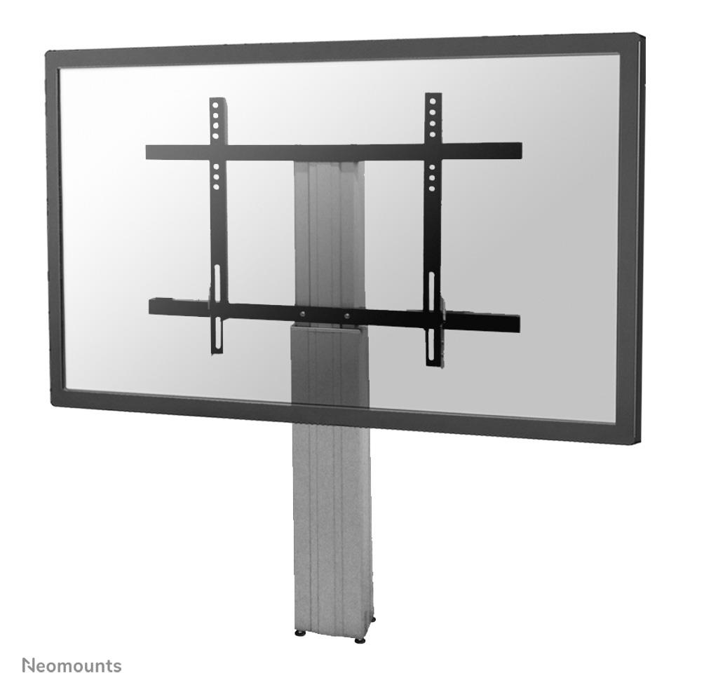 TV SET ACC FLOOR STAND 42-100"/PLASMA-W2250SILVER NEOMOUNTS