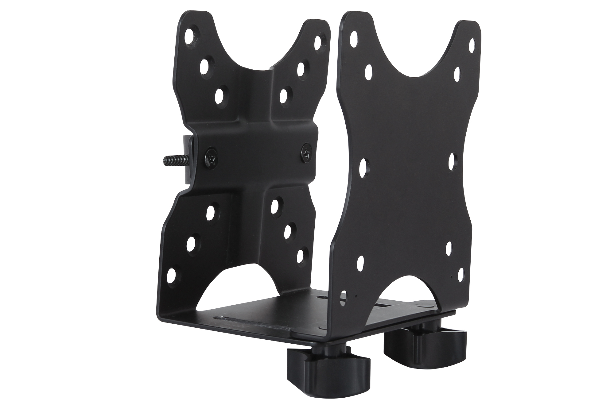 Digitus Desk Mount - DA-90360 - Fixed - Maximum weight (capacity) 5 kg - Black