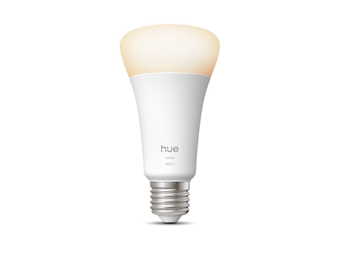 Philips Hue W 1600 A67 1P EU - E27 - 13.5 W - Soft white light - Bluetooth and Zigbee