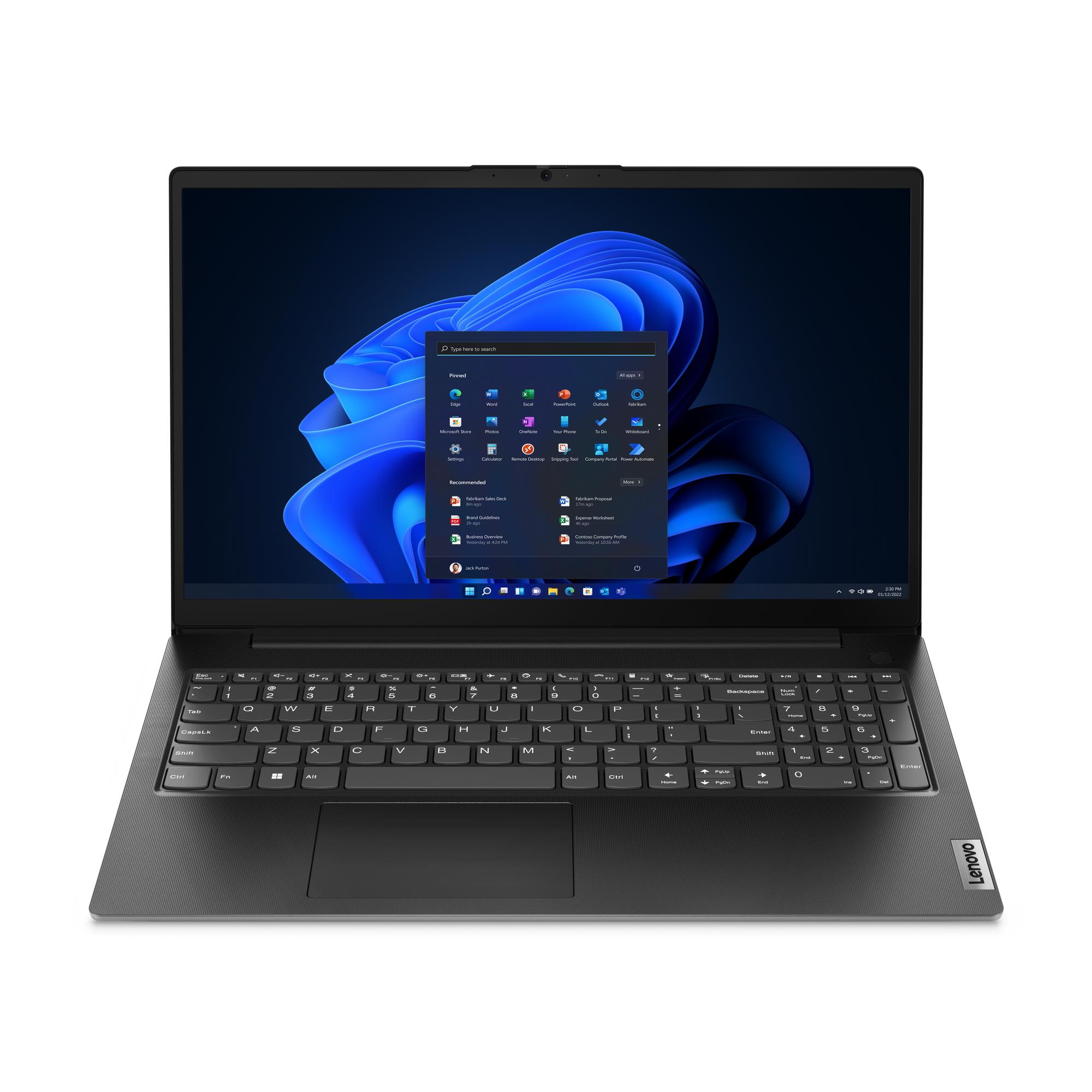 Notebook|LENOVO|V15 G4 AMN|CPU AMD RyzenT 5|7520U|2.8 GHz|15.6 "|1920 x 1080 pixels|RAM 16 GB|LPDDR5-SDRAM|SSD 512 GB|Discrete graphics Not available|On-board graphics Yes|Numeric keypad Yes|Keyboard language English|Colour Black|Weight 1.63 kg|5500 MHz|8