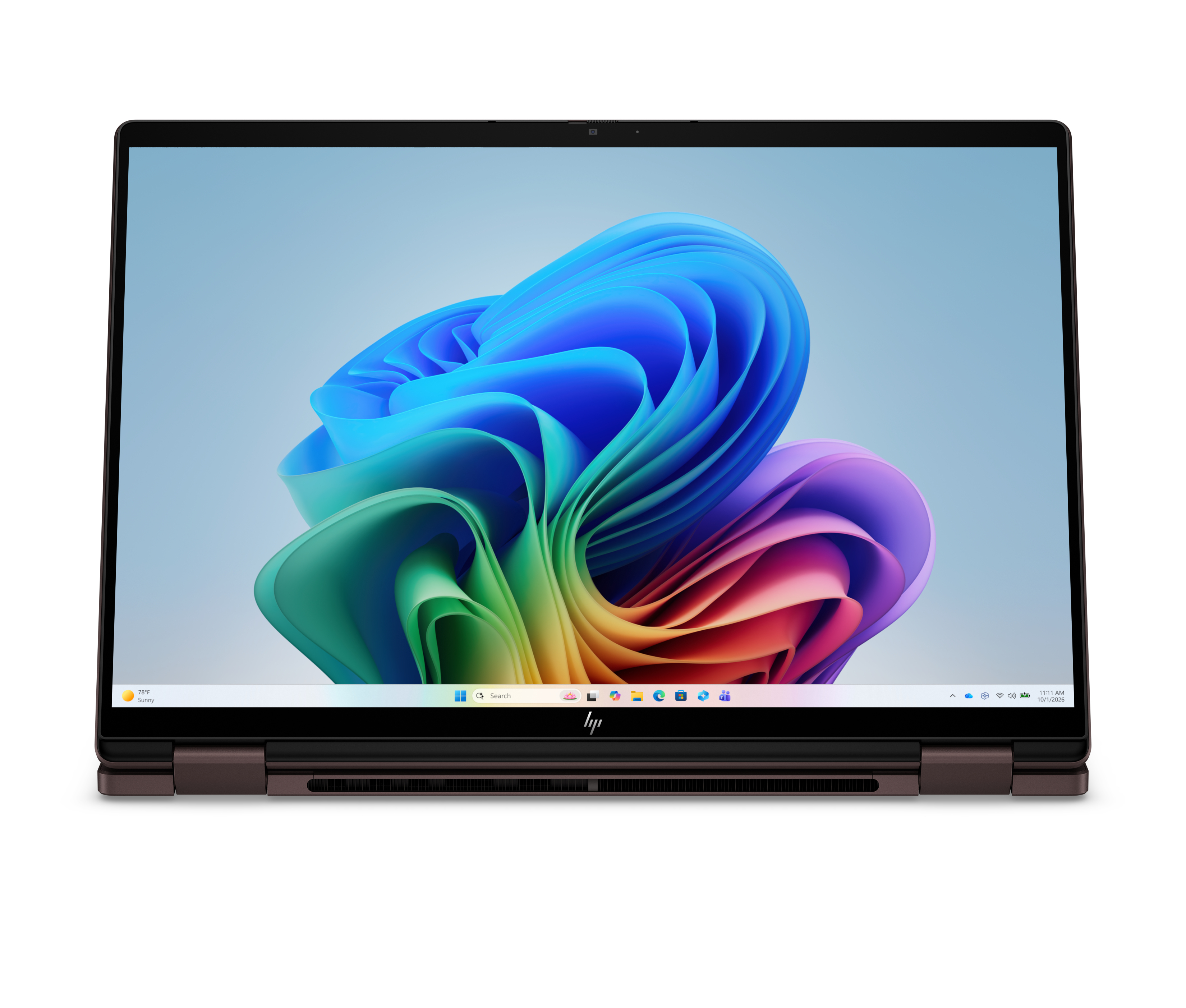HP OmniBook X Flip x360 14-kc0011nnx - Ryzen AI 5 430, 16GB LPDDR5X 8000 on-board, 512GB, AMD Radeon 840M Graphics, Touch/14.0 2K (1920x1200), 5MP IR TNR, Not Included 65W AC Adapter, Deep Espresso, Win 11 Home, 1 years