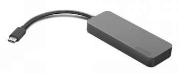 Lenovo USB Hub X21427 Black