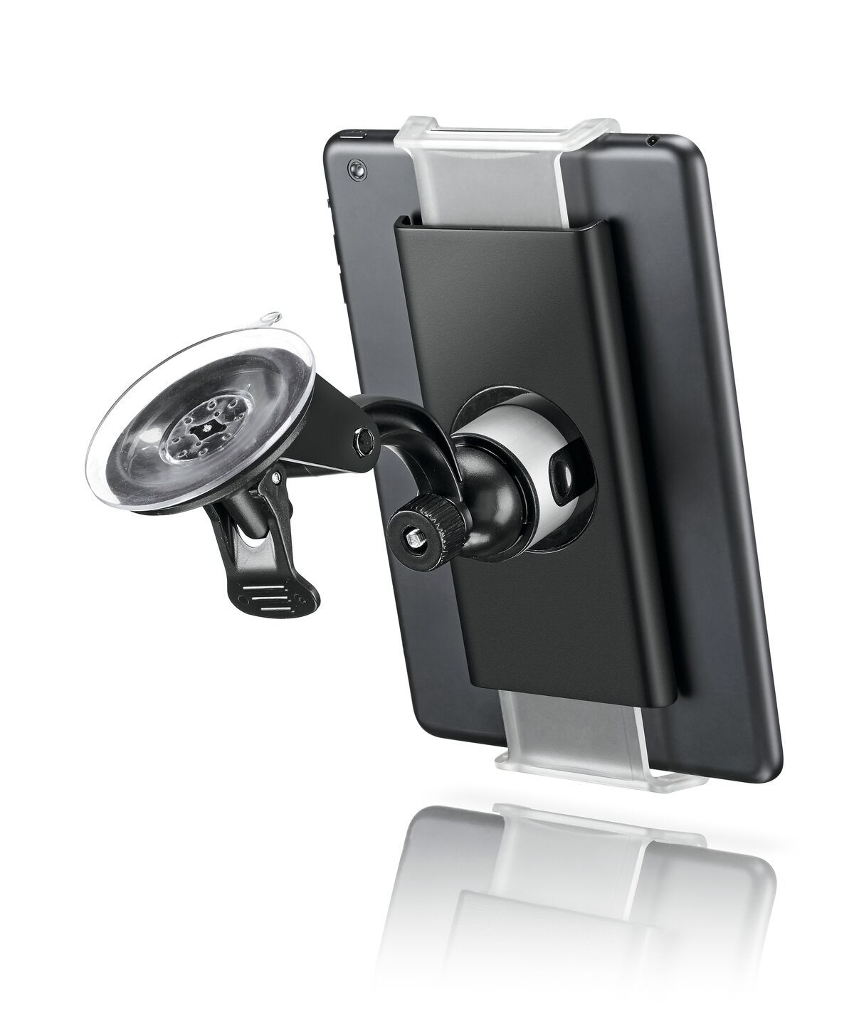 Vogels TMS 1050 Tablet Dashboard Pack - 7-13 " - Maximum weight (capacity) 1 kg - Black