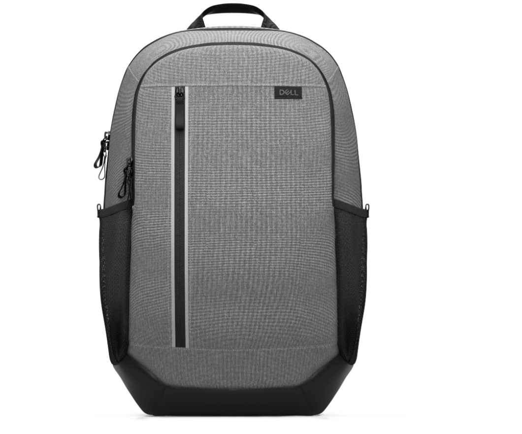Dell - CP5625G Ecoloop Urban - 27 L - Backpack - Shoulder strap - Heather Grey