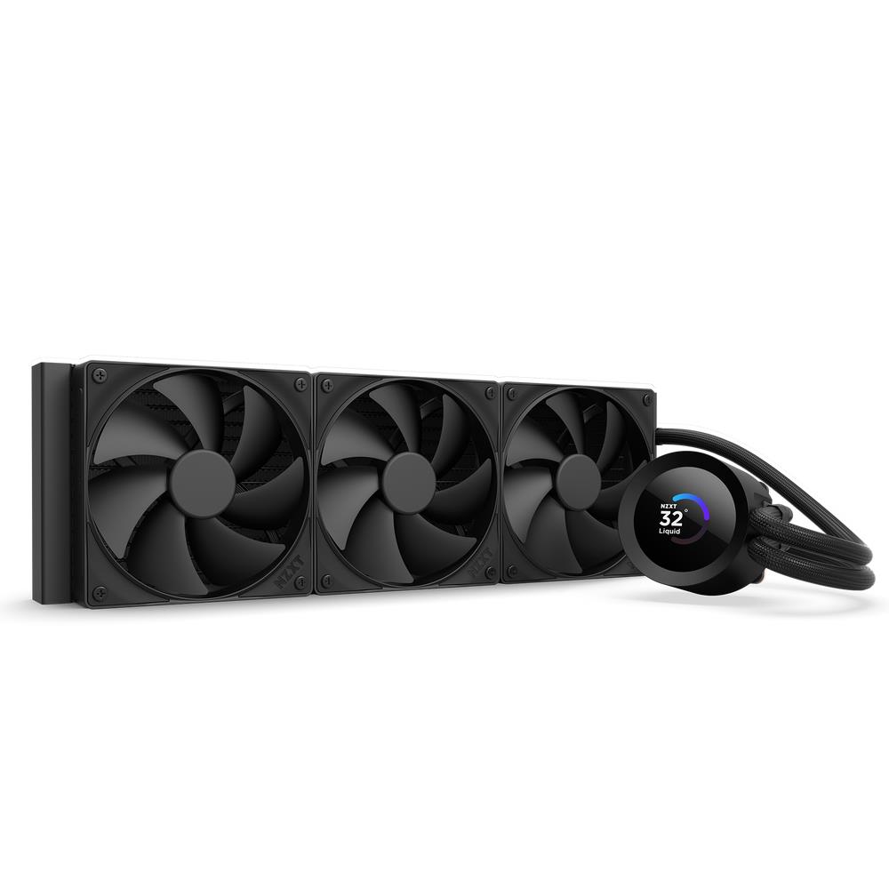 CPU COOLER MULTI SOCKET/KRAKEN PLUS 360 V2 NZXT