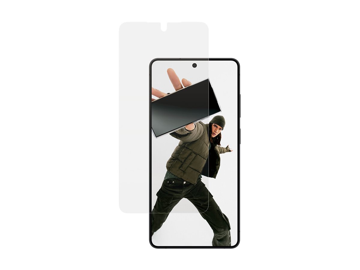 PanzerGlass Screen Protector Samsung New Galaxy S26 Ultra - Ultra-Wide Fit w. FASTFIT IN-A-BOX - PanzerGlass