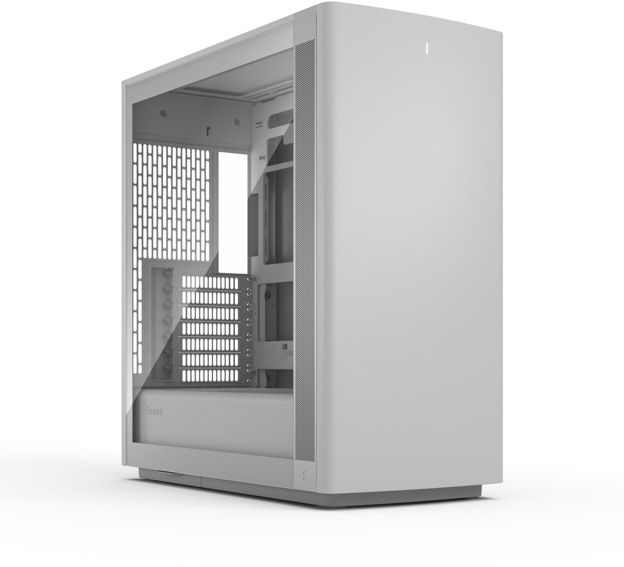 Fractal Design Case - Define One - ATX - Light TG Clear Tint