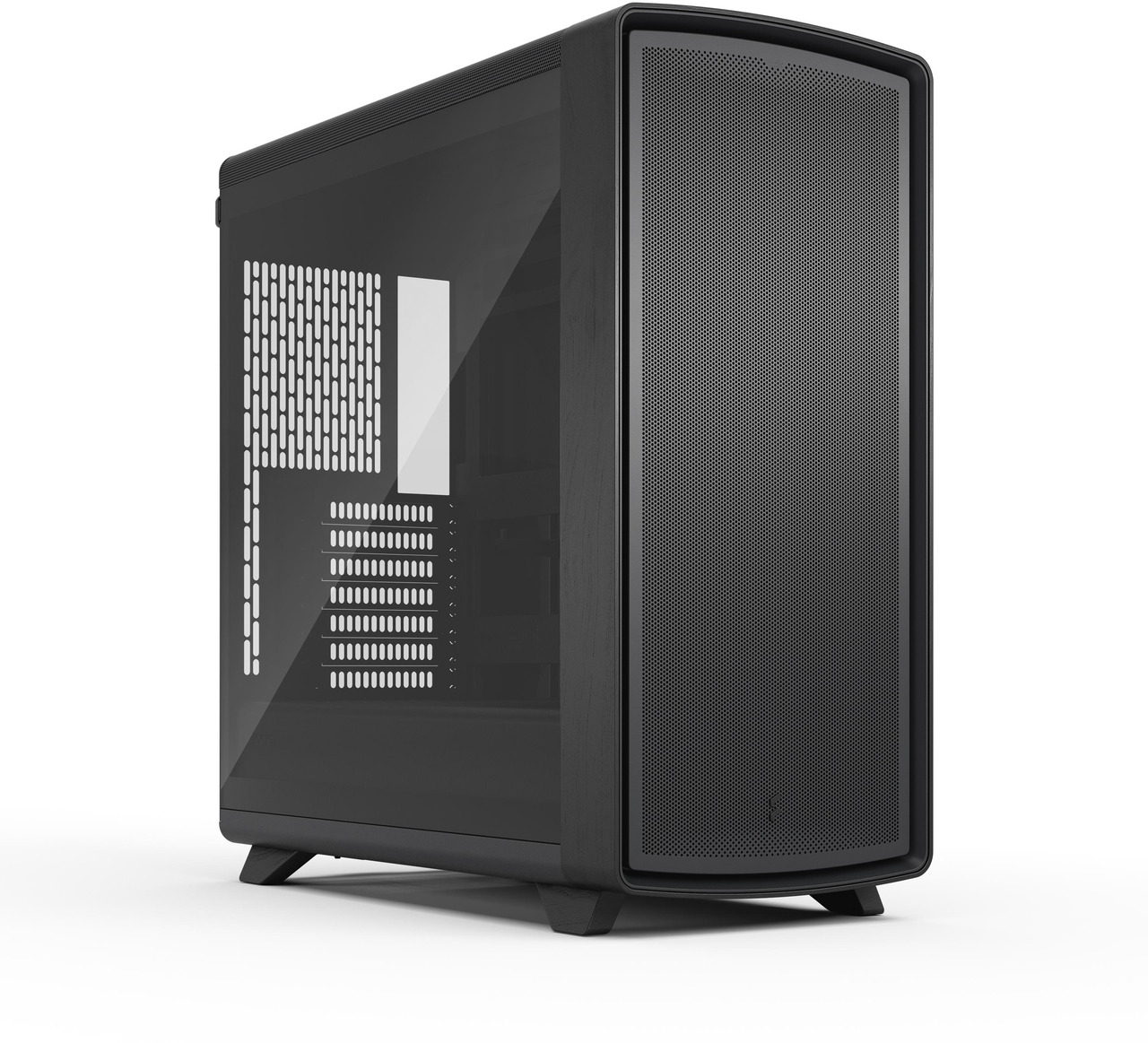 Fractal Design Case - Summit - ATX - Blackout TG Light Tint