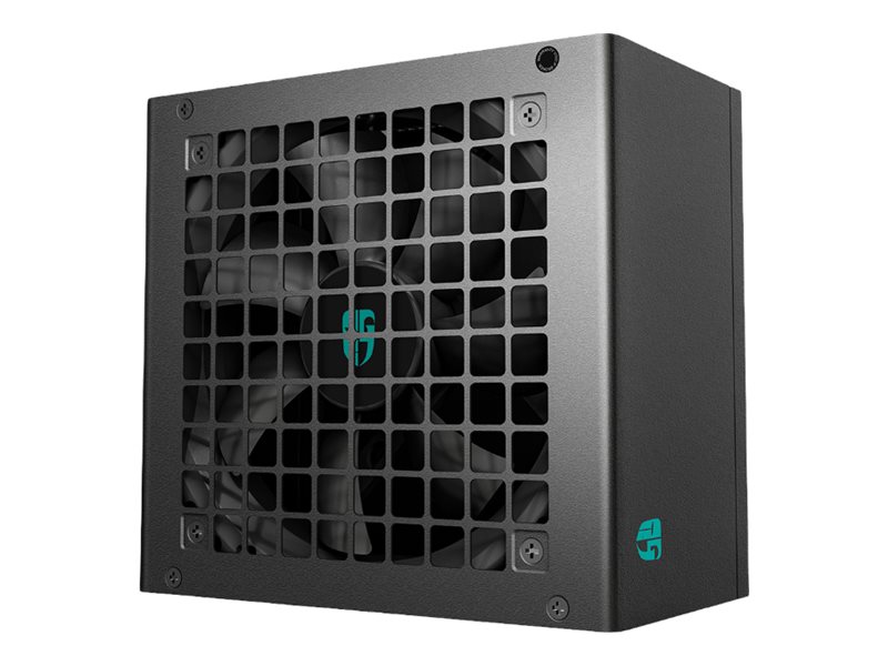 Deepcool PSU - PF550X 550W 80 PLUS - 550 W - Black