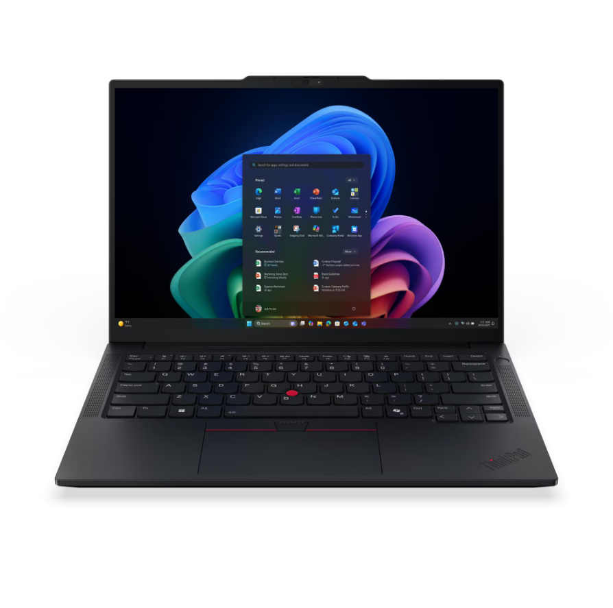 Lenovo ThinkPad E14 G8 Intel - Black - 14 " - IPS - WUXGA - 1920 x 1200 pixels - Anti-glare - Intel Core 5 - 320 - 16 GB - SODIMM DDR5 - Solid-state drive capacity 512 GB - Intel Graphics - Windows 11 Pro - 802.11ax - Bluetooth version 5.3 - Keyboard lang