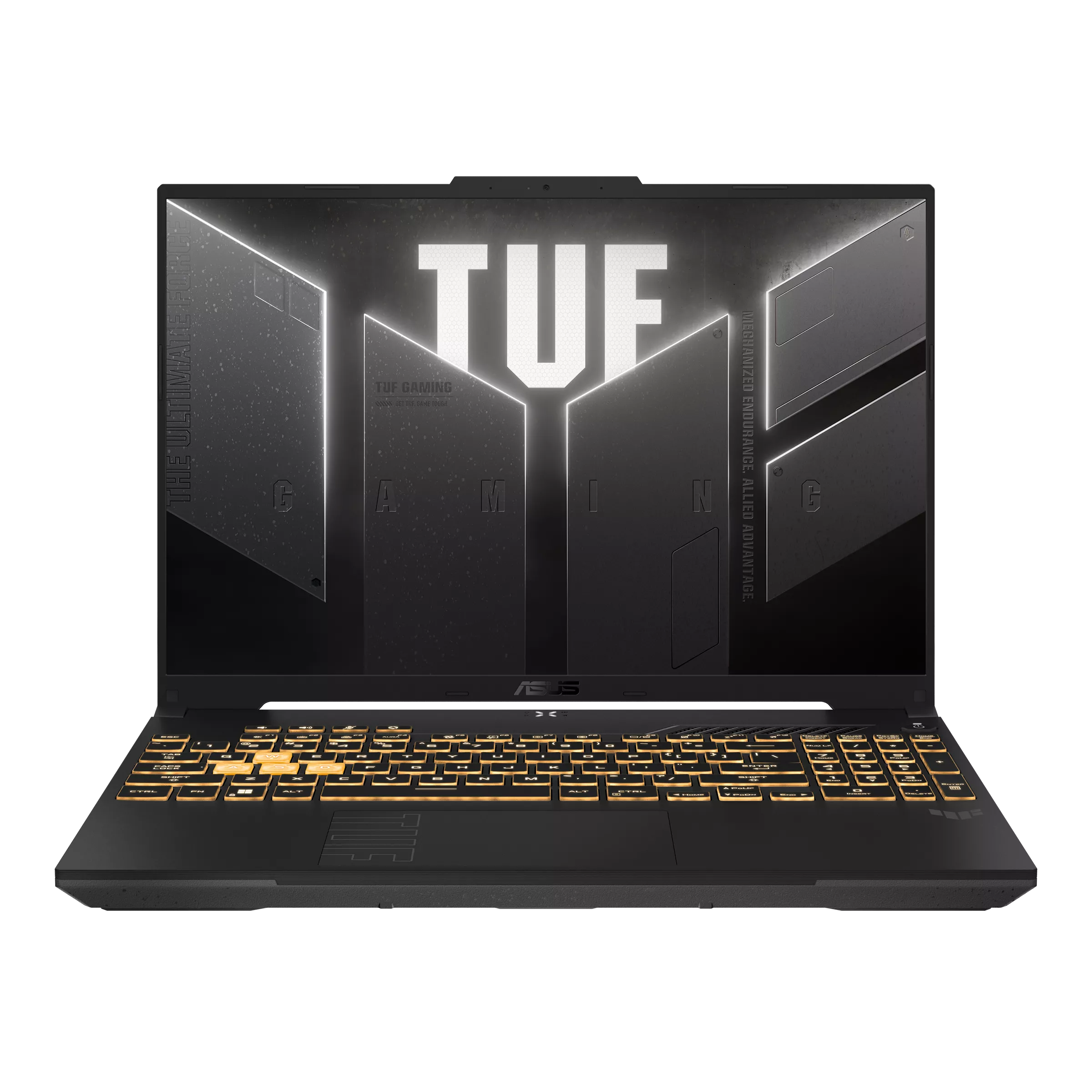 Asus FX607VJR-TU305W ASUS TUF Gaming F16 - Mecha Gray - 16 " - IPS - WUXGA - 1920 x 1200 pixels - 144 Hz - Anti-glare - Intel Core 5 - 205H - 16 GB - SO-DIMM - Solid-state drive capacity 512 GB - NVIDIA GeForce RTX 3050 - GDDR6 - 6 GB - Windows 11 Home - 