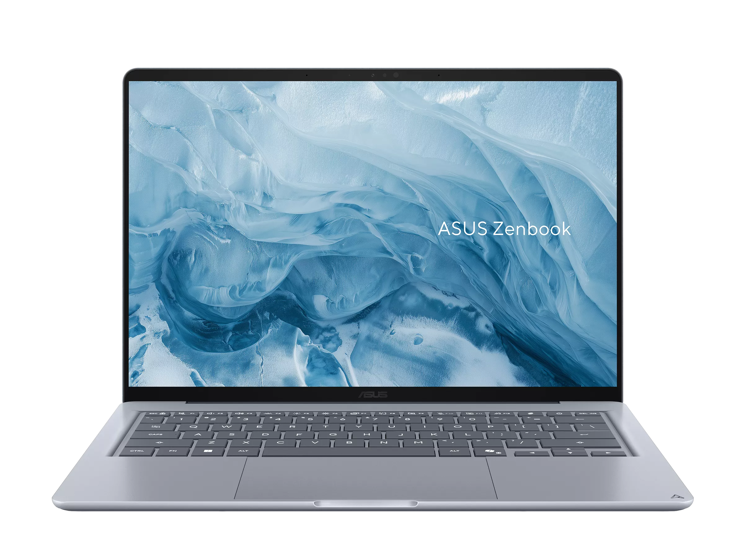 Asus Zenbook 14 UX3480QA-U1151X - Arctic Blue - 14 " - OLED - WUXGA - 1920 x 1200 pixels - 60 Hz - Snapdragon X - X1 26 100 - 16 GB - LPDDR5X - Solid-state drive capacity 512 GB - Qualcomm Adreno GPU - Windows 11 Pro - 802.11ax - Bluetooth version 5.3 - K