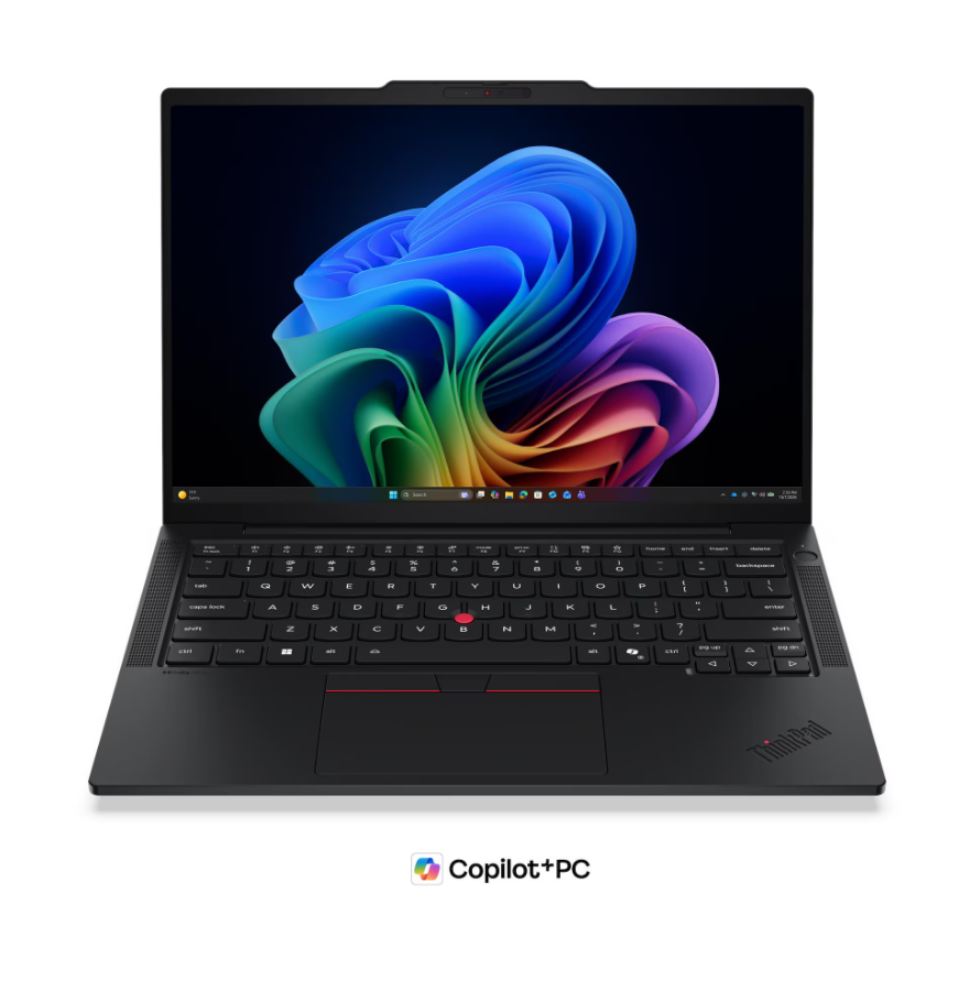 Lenovo ThinkPad T14s G7 Intel - Black - 14 " - IPS - WUXGA - 1920 x 1200 pixels - Anti-glare - Intel Core Ultra 5 - 325 - 16 GB - Soldered LPDDR5X - Solid-state drive capacity 512 GB - Intel Graphics - Windows 11 Pro - 802.11be - Bluetooth version 5.4 - 5