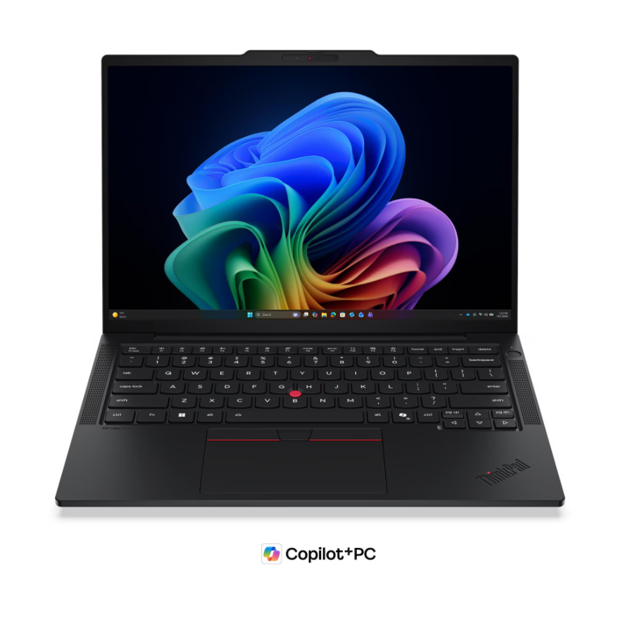 Lenovo ThinkPad T14s G7 Intel - Black - 14 " - IPS - WUXGA - 1920 x 1200 pixels - Anti-glare - Intel Core Ultra 7 - 355 - 32 GB - Soldered LPDDR5X - Solid-state drive capacity 512 GB - Intel Graphics - Windows 11 Pro - 802.11be - Bluetooth version 5.4 - 5