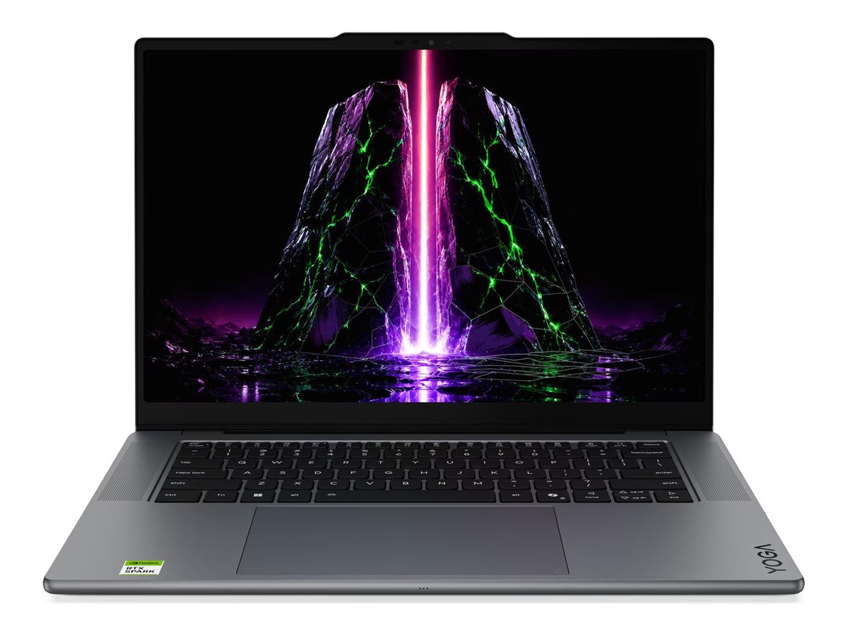 Lenovo Yoga Pro 9 15N1X11 15.3 WQXGA  RTX SPARK N1X/32GB/1TB/Integrated GPU/WIN11 Pro/2Y Warranty - Lenovo Warranty 24 month(s)