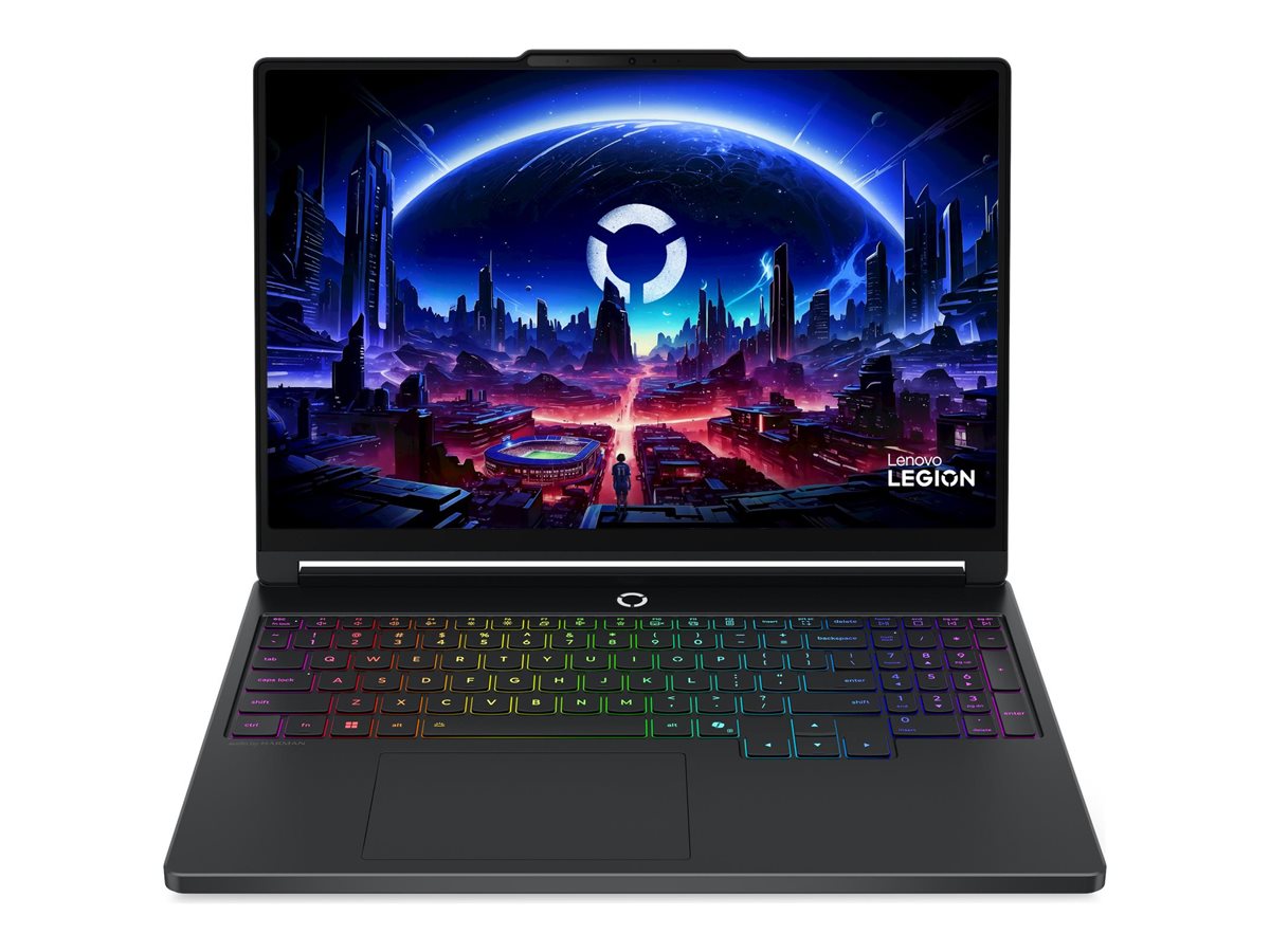 Lenovo Legion 5 15IAX11 15.3 WQXGA ULT7-251HX/32GB/1TB/Nvidia GF RTX 5070 12GB/WIN11 Home/ENG Backlit kbd/Eclipse black/2Y Warranty - Lenovo Warranty 24 month(s)