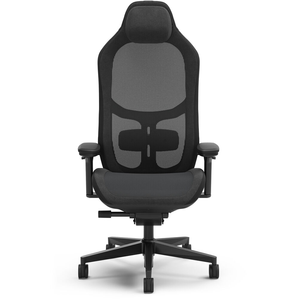Fractal Design Refine 2 - Gaming Chair - Mesh Dark