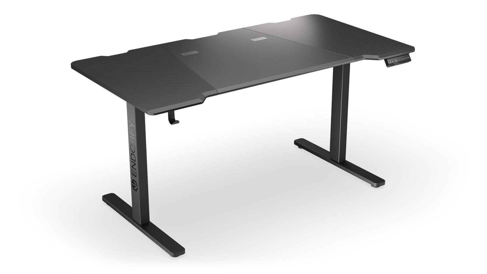 DESK ADJUSTABLE ATLAS L/EY8E004 ENDORFY