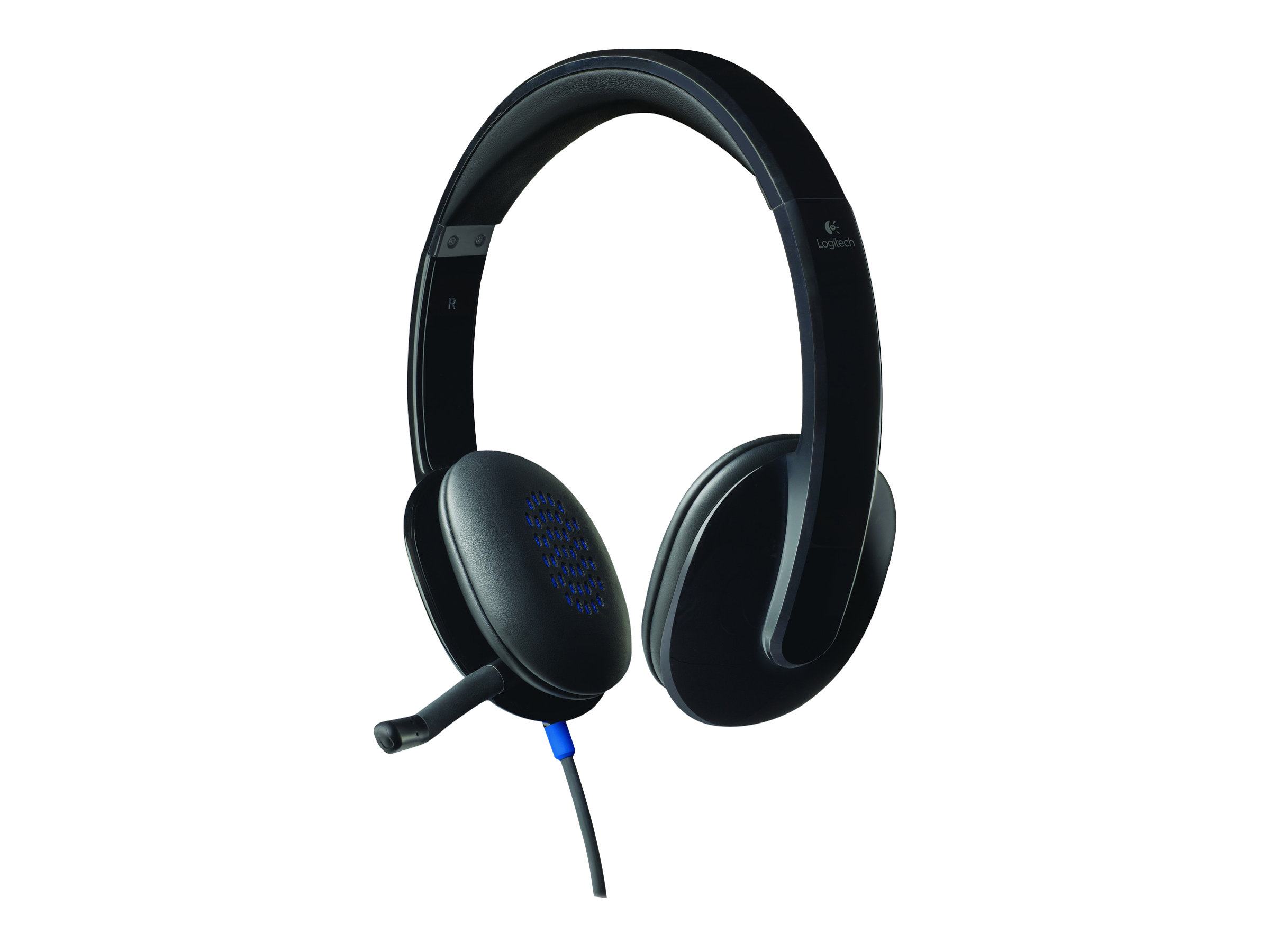 LOGITECH H540 USB Headset black