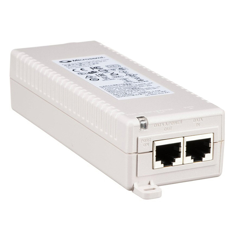 AP-POE-ATSR 1P SR 802.3at 30W Midspan