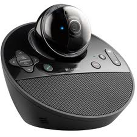 Logitech - BCC950 ConferenceCam - 1080p