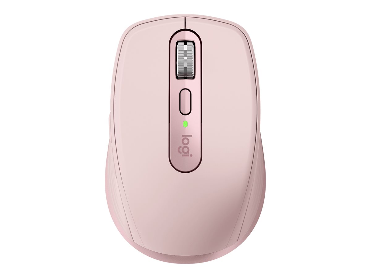 Logitech Mouse MX Anywhere 3S Pink 910-006931 - Logitech